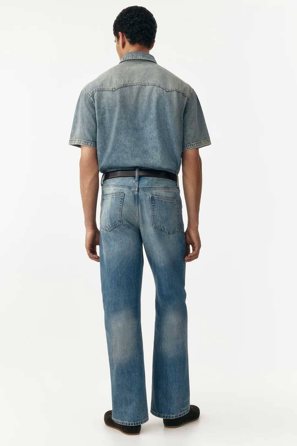 Men's Bristol Loose Fit Denim