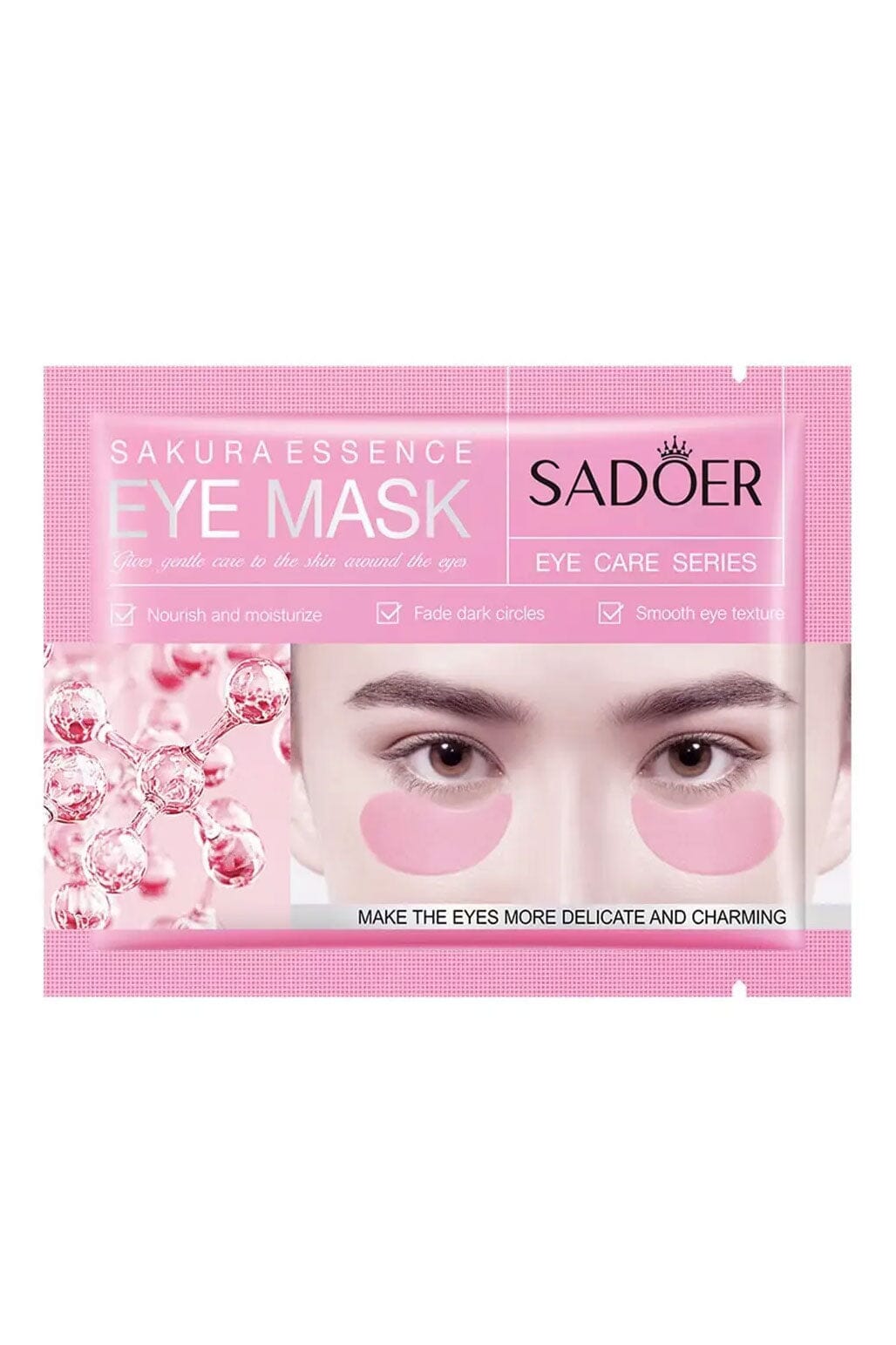Sadoer Sakura Essence Eye Mask - 7.5g