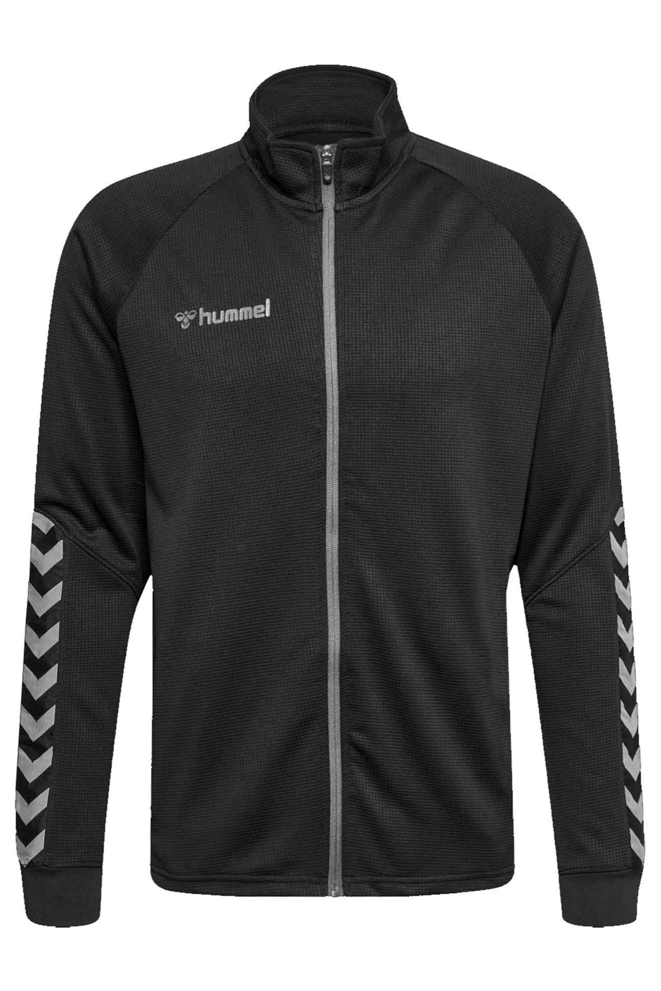 Hummel Boy's Foreman Arrow Printed Sports Zipper Jacket Boy's Jacket HAS Apparel 