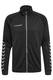 Hummel Boy's Foreman Arrow Printed Sports Zipper Jacket Boy's Jacket HAS Apparel 