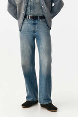 Men's Bristol Loose Fit Denim