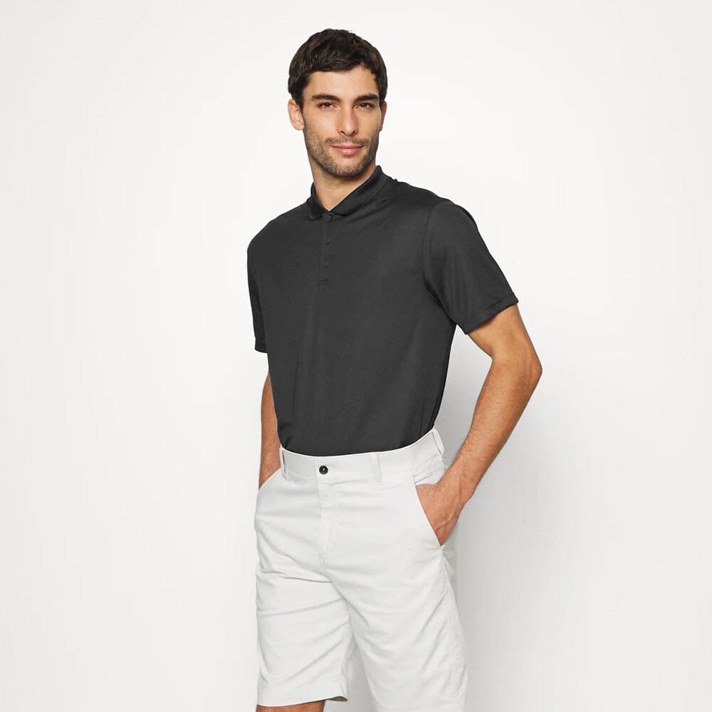Polo Republica Men's Essentials Activewear Polo Shirt Minor Fault - Moisture Wicking Minor Fault Polo Republica 