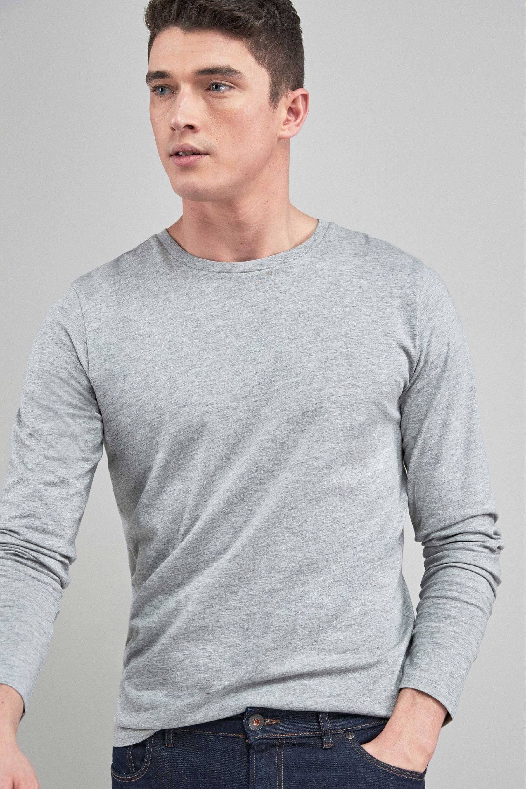 Grey Melange