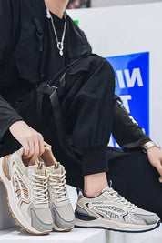 Men's Ruxit-700 Lace-Up Sneakers