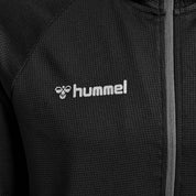 Hummel Boy's Foreman Arrow Printed Sports Zipper Jacket Boy's Jacket HAS Apparel 