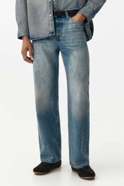 Men's Bristol Loose Fit Denim