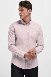 Cut Label Men's Samut Lining Formal Shirt