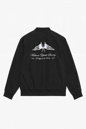 USQUARED Men's Monaco Yacht Bomber Jacket