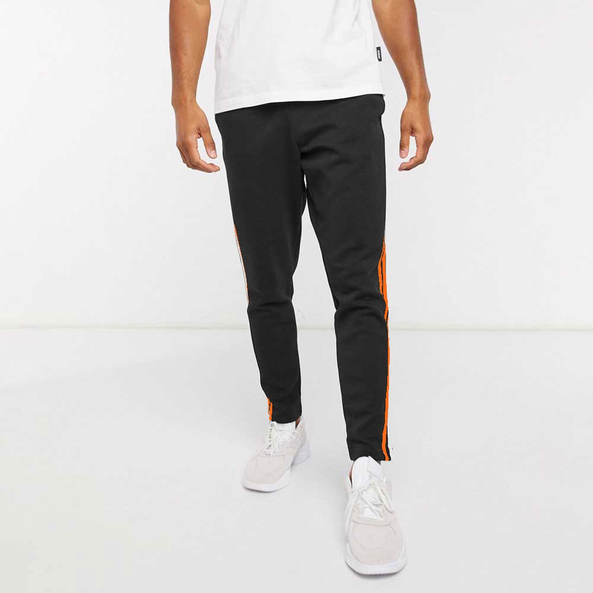 Poler Chitose Men's Super Soft Striped Minor Fault Trousers Men's Trousers IBT 