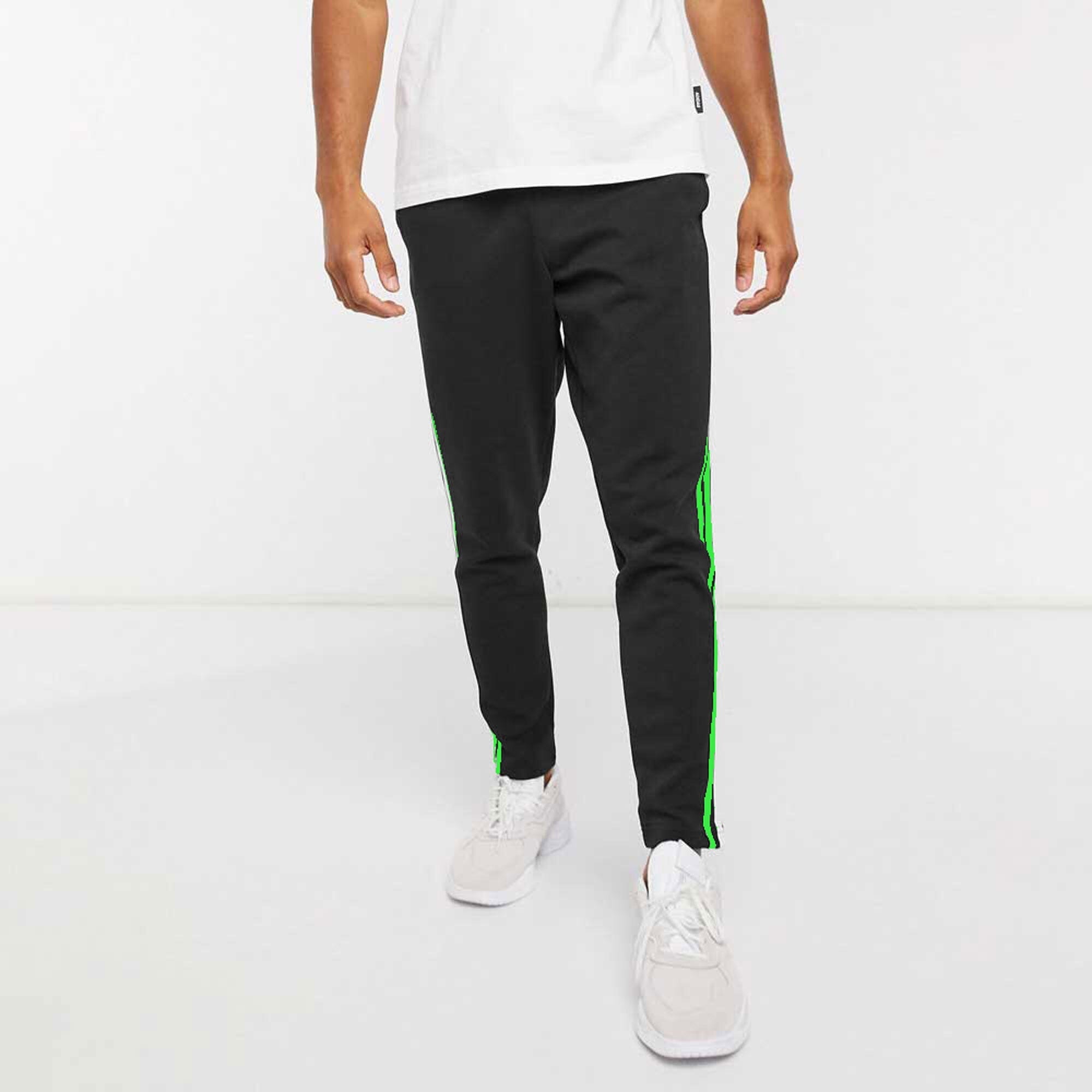 Poler Chitose Men's Super Soft Striped Minor Fault Trousers Men's Trousers IBT 