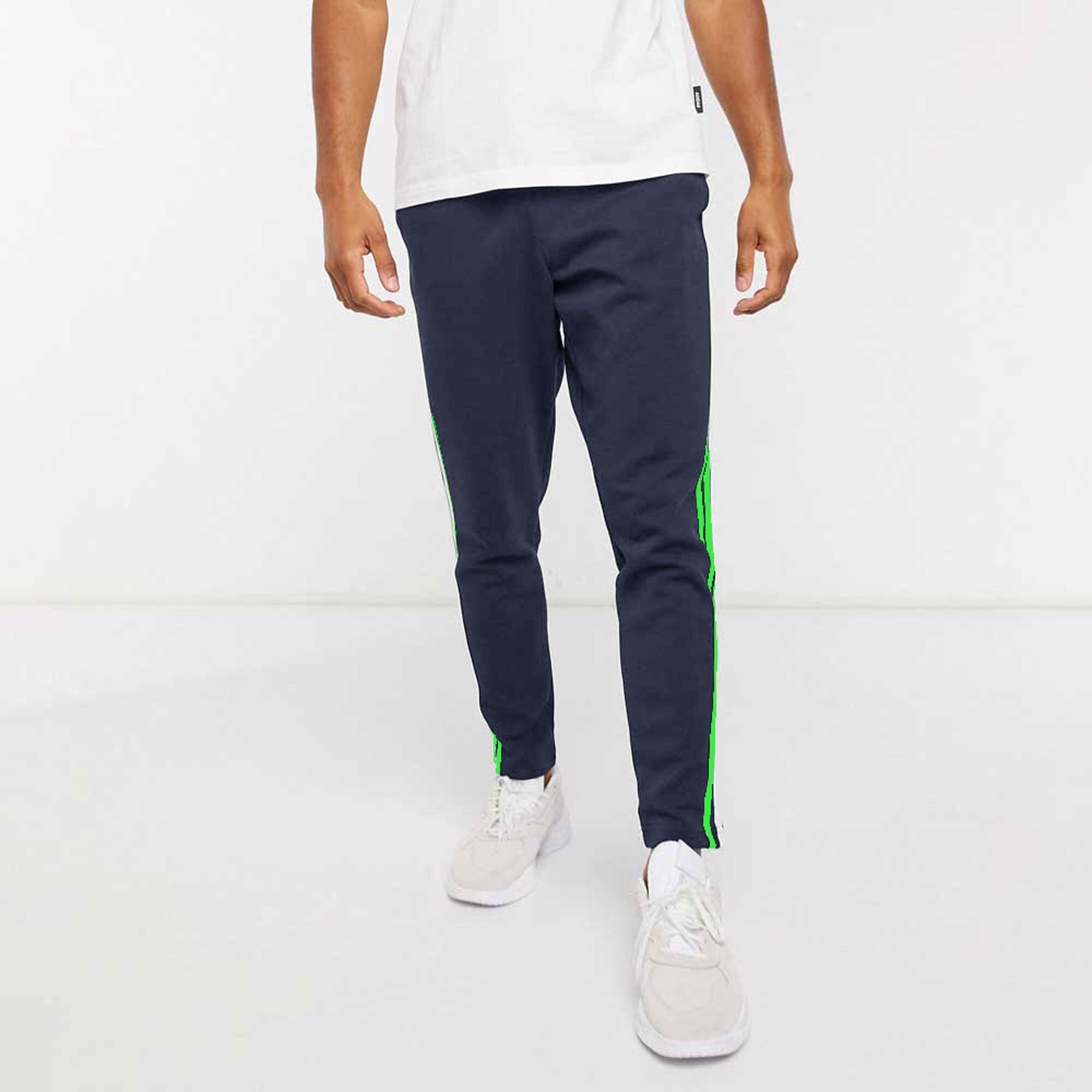 Poler Chitose Men's Super Soft Striped Minor Fault Trousers Men's Trousers IBT 