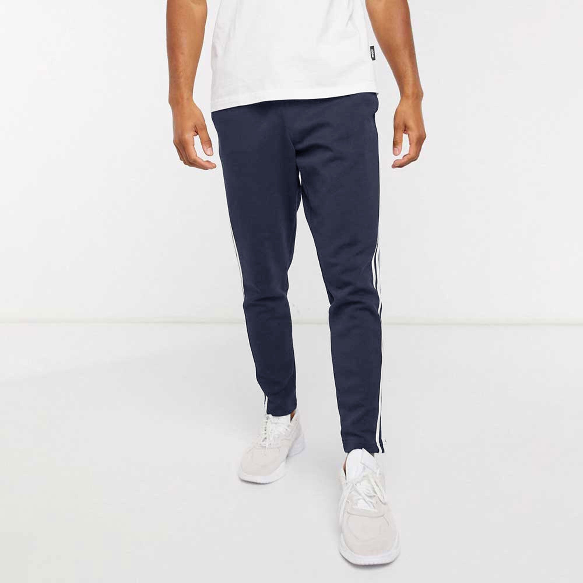 Poler Chitose Men's Super Soft Striped Minor Fault Trousers Men's Trousers IBT 