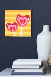 Canvas Frame Decoration Wall Painting