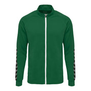Hummel Boy's Foreman Arrow Printed Sports Zipper Jacket Boy's Jacket HAS Apparel 