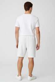 Max 21 Men's Contrast Panel Shorts