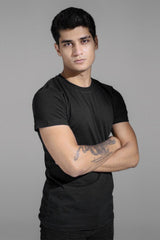 NP Men's Minor Fault Basic Tee Shirt