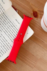 Silicone Ultra Smart Watch Strap for Apple Watch