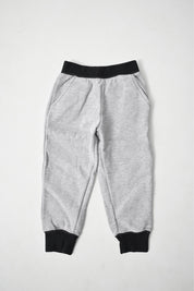 Polo Republica Kid's Comfortable Jogger Pants Boy's Trousers Polo Republica Heather Grey 2-3 Years 