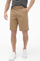 Cut Label Men's Classic Twill Shorts