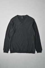 Polo Republica Men's V-Neck Terry Sweat Shirt