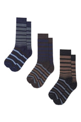 Eternity Premium Men's Crew Socks - Pack Of 3
