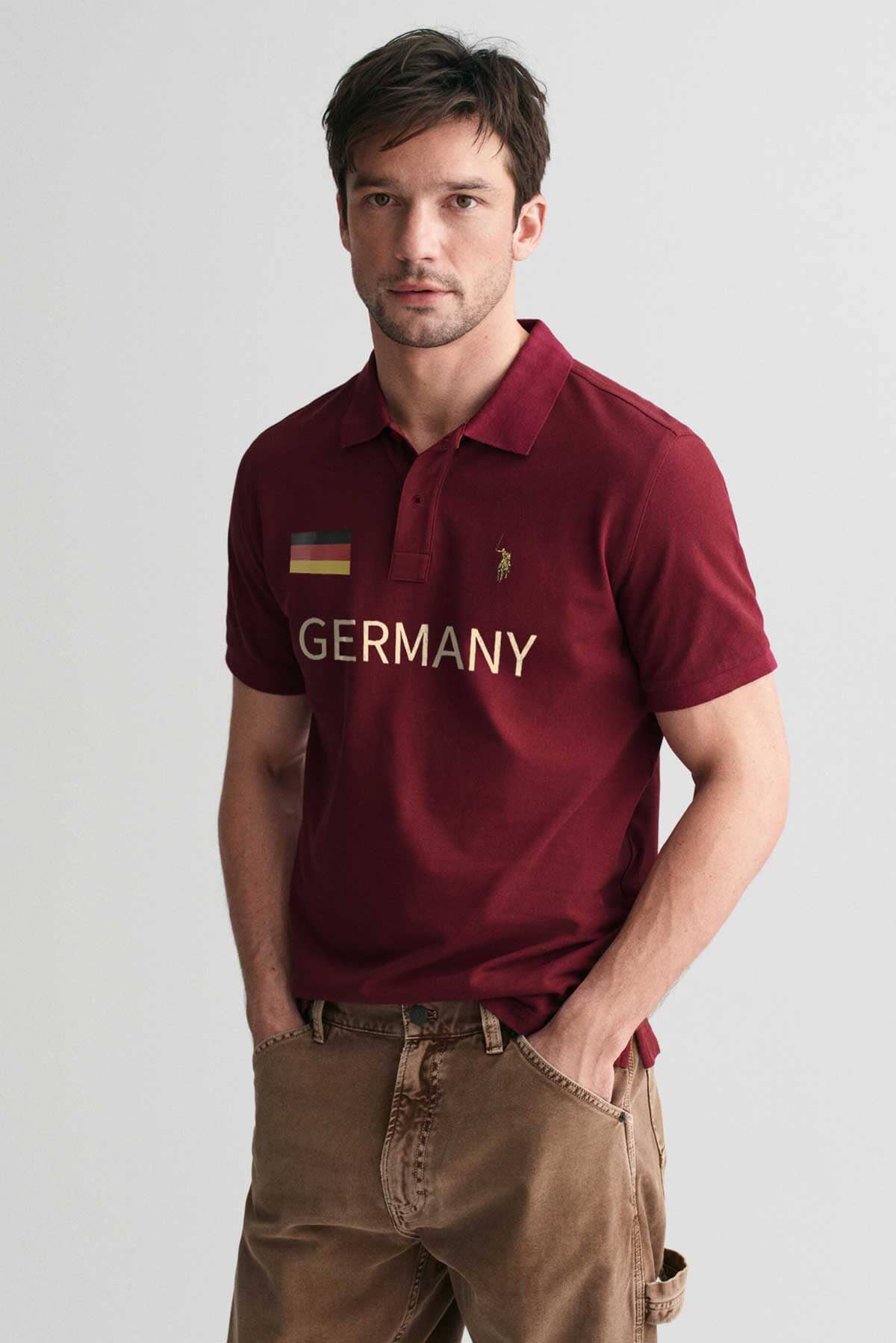 Maroon