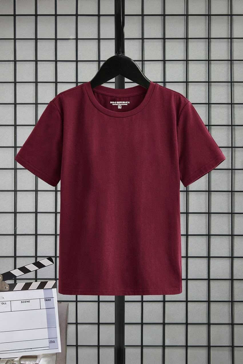 Maroon