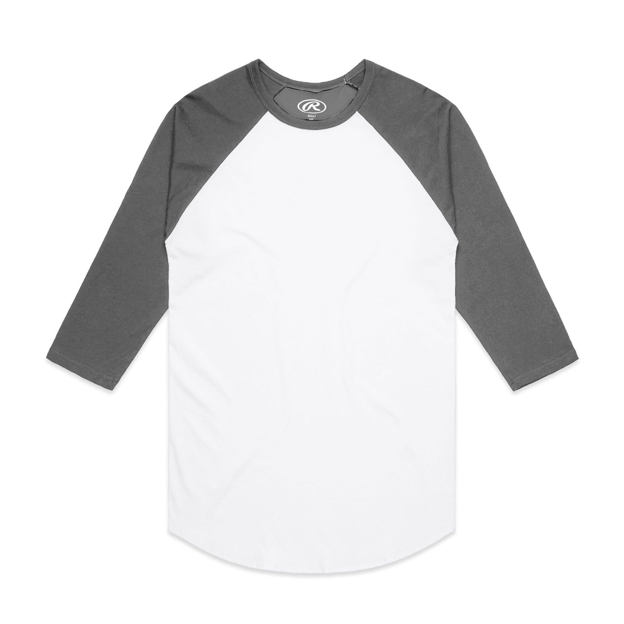 R-Adult Men's Classic Long Sleeve Minor Fault Tee Shirt Minor Fault First Choice 