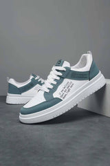 Nowmark Fashion Men's Lace Up Sneakers