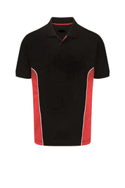 Black & Red