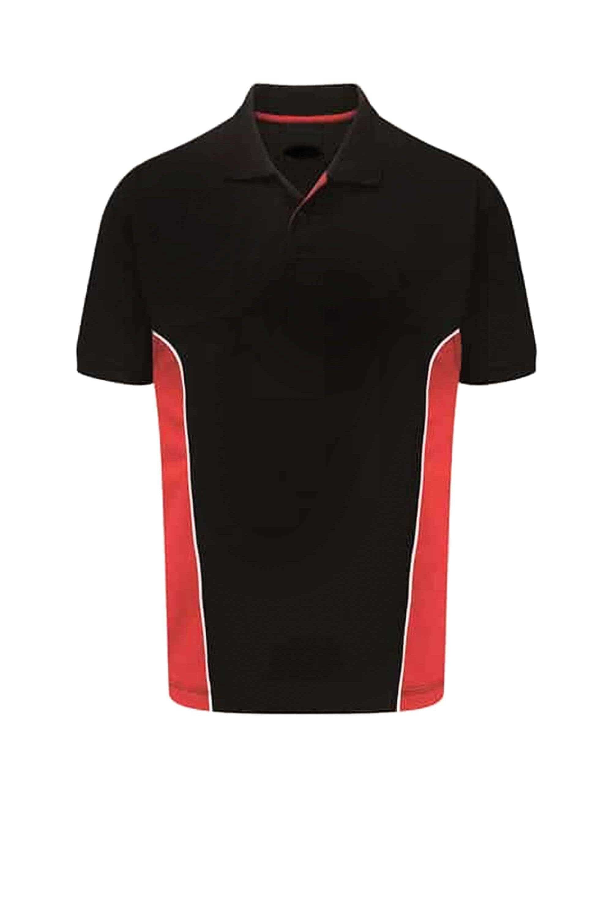 Black & Red