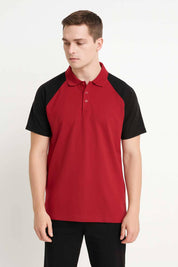 Red & Black