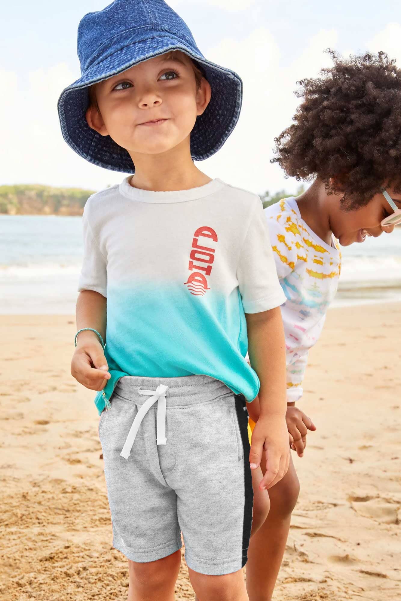 C&A Kid's Track & Field Terry Shorts Kid's Shorts SNR 