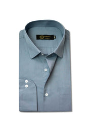 Eternity Men's Classic Fit Premium Formal Shirt