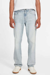 GS Men's Straight Fit Jeans