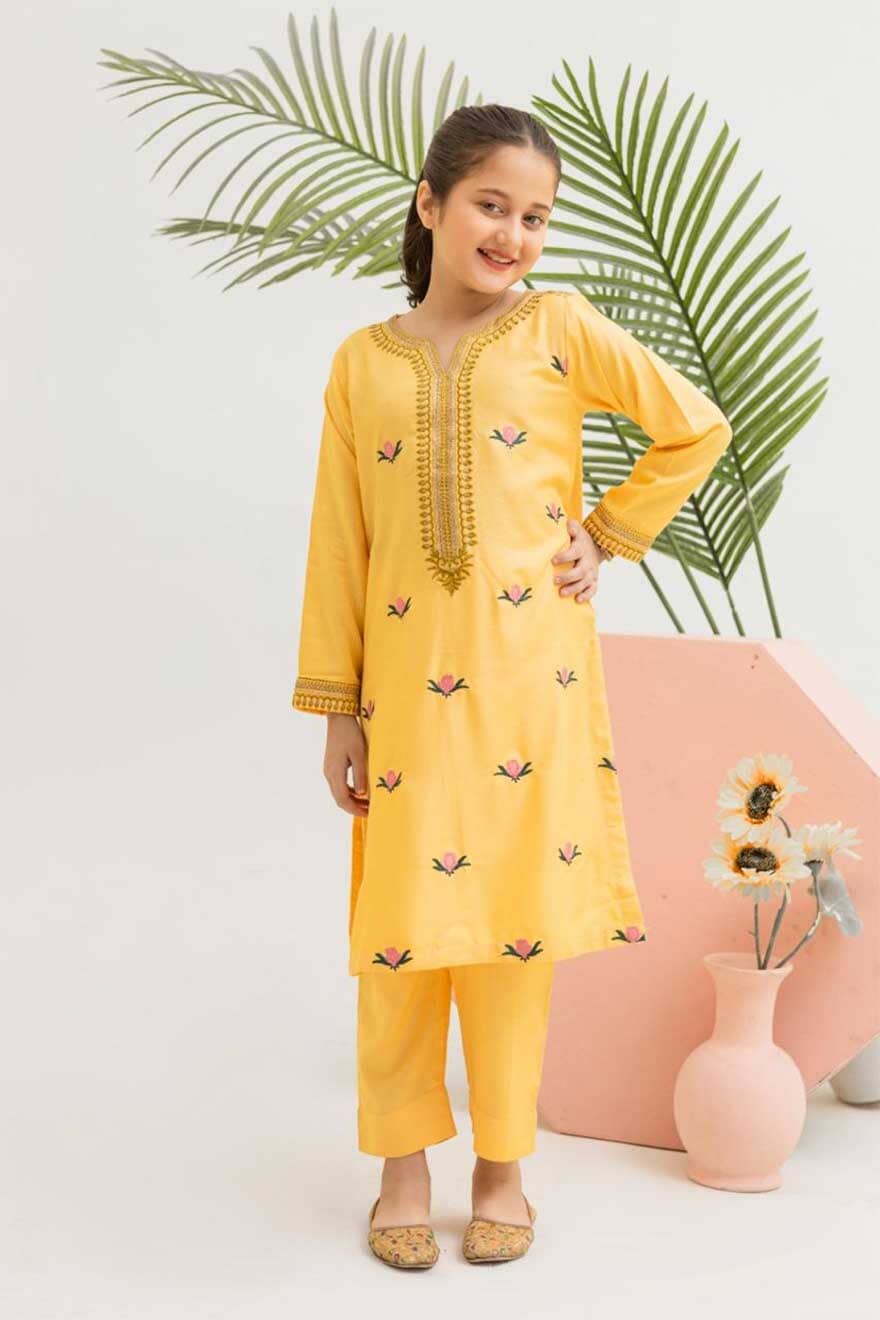 Yellow