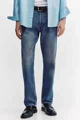 Cut Label Men's Bresle Straight Fit Jeans