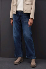Cut Label Women's Wide Leg Benin Denim