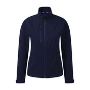 Women's Classic Soft Shell Minor Fault Jacket Women's Jacket Image Navy 8 