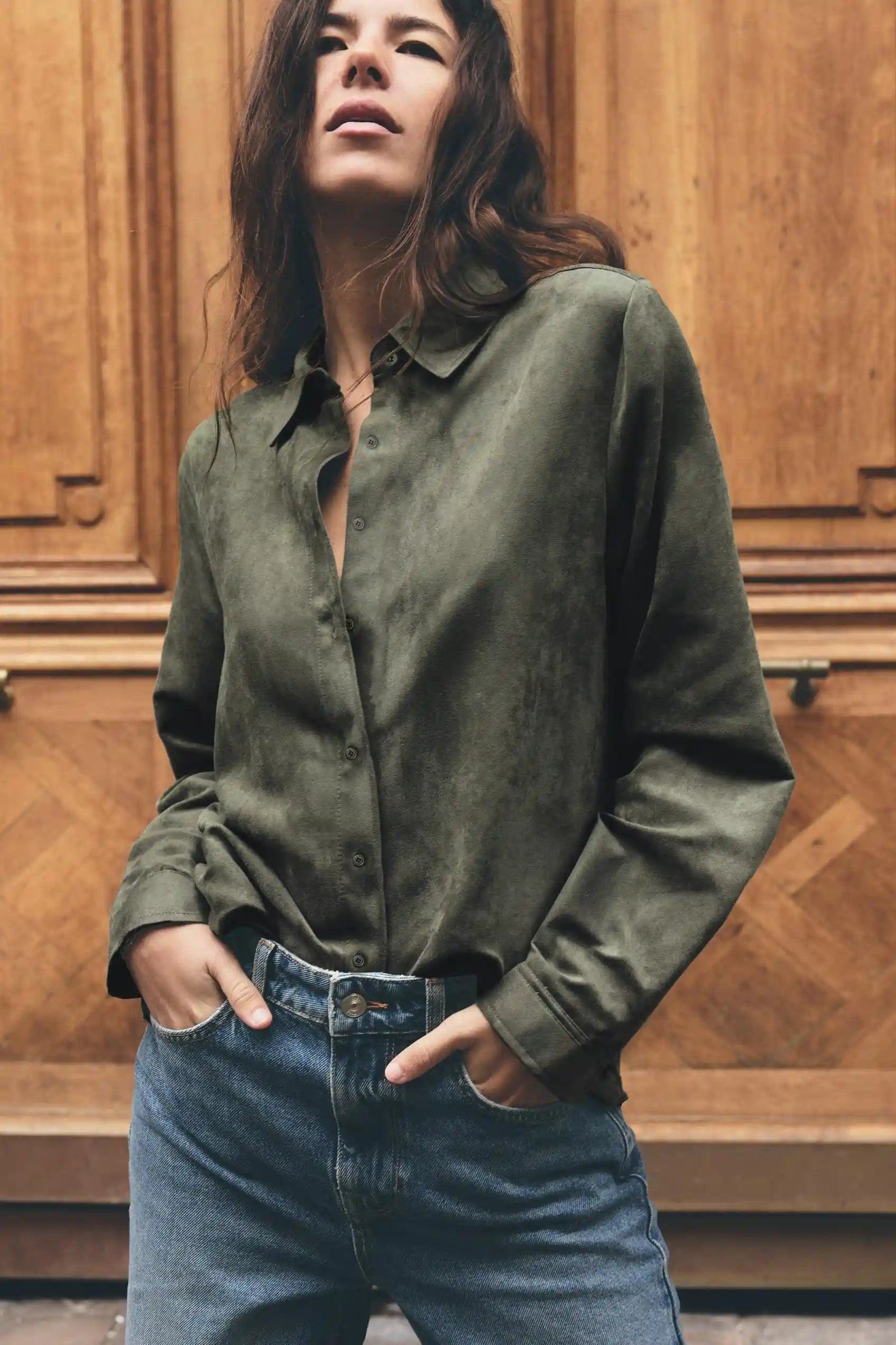Dark Olive