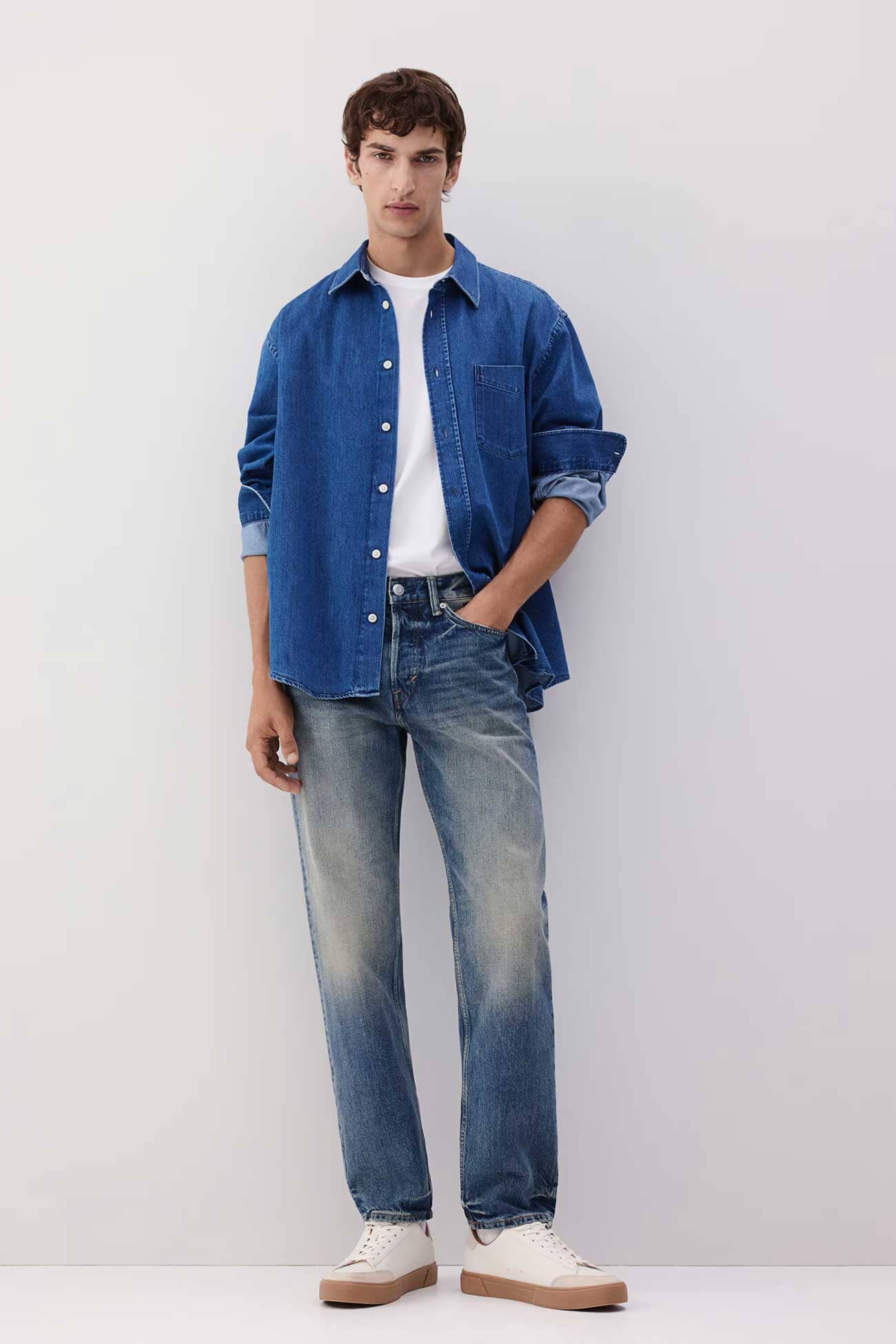 Dark Blue
