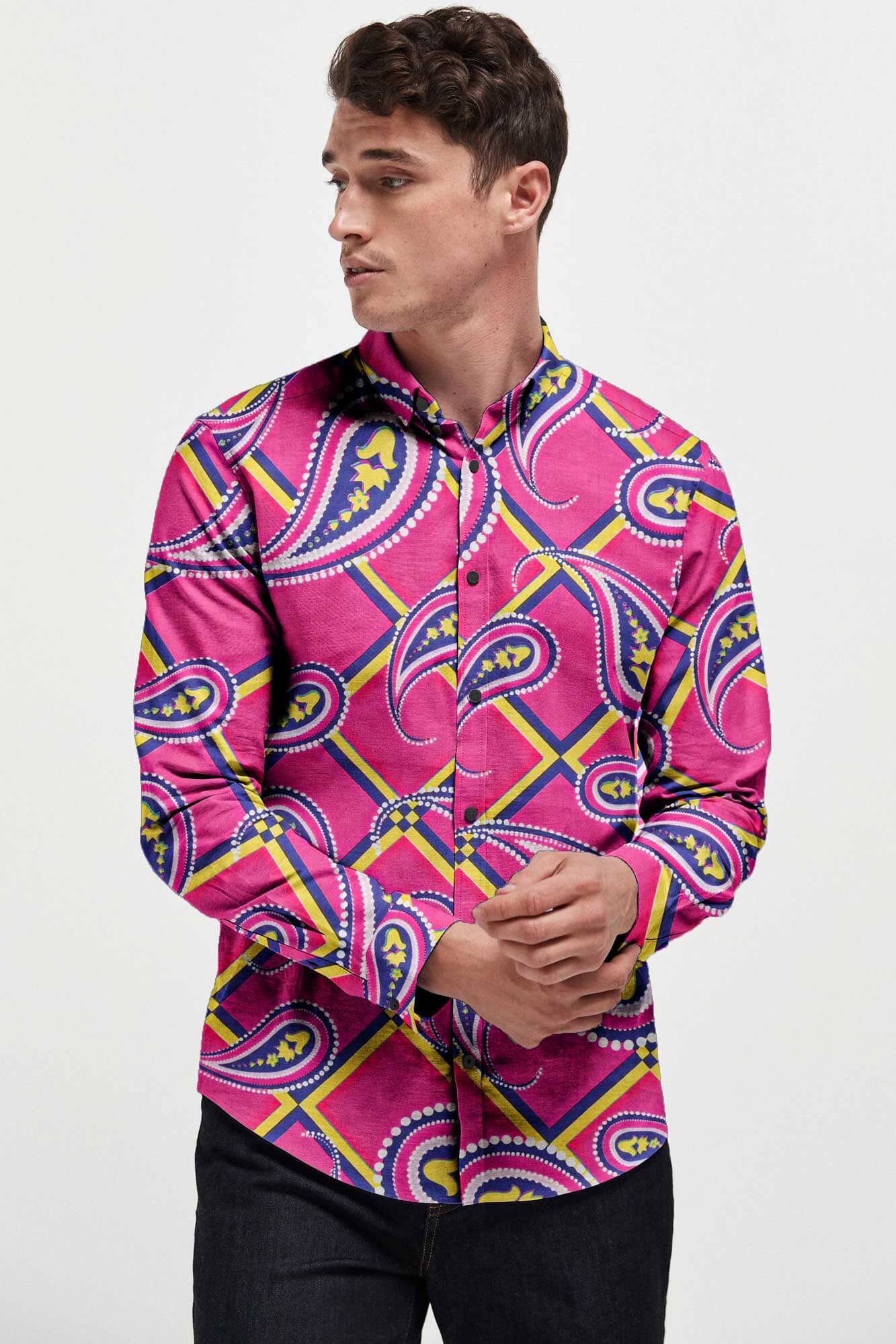 Hot Pink