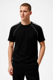 Men's Raglan Sleeve Minor Fault Tee Shirt