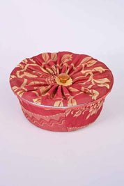 Orleans Printed Design Hot Pot Roti Box