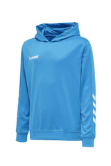 Hummel Boy's Arm Arrow Printed Sports Pullover Hoodie