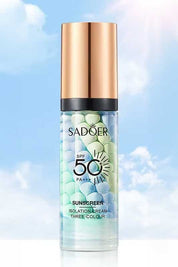 Sadoer SPF 50+ PA+++ Three Color Sunscreen Isolation Cream