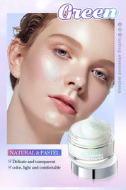 Sadoer Glitter Lasting Obsessed Makeup Gel Highlighter