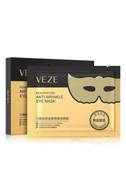 Veze Hexapeptide Golden Honeycomb Tender Eye Mask Health & Beauty Sunshine China 