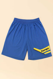 Royal & Yellow
