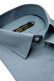 Eternity Men's Classic Fit Premium Formal Shirt